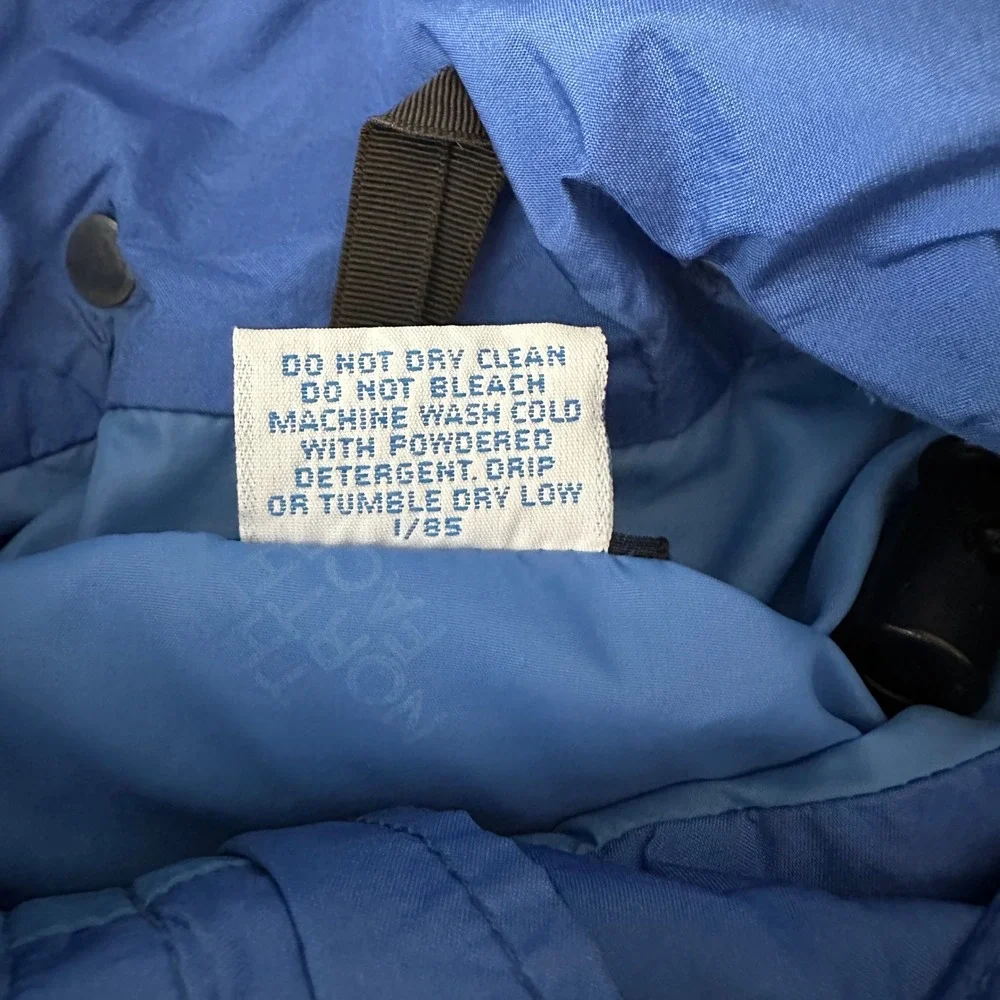 The North Face vintage north